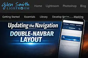 Updating Navigation thumbnail