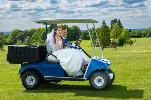 Brookmans Park Golf Club