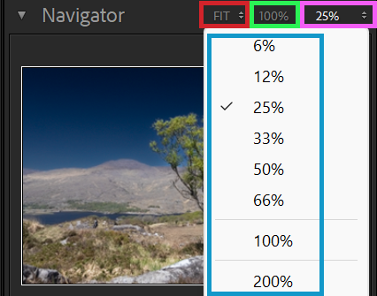 Finished edit using Select Subject in Lightroom
