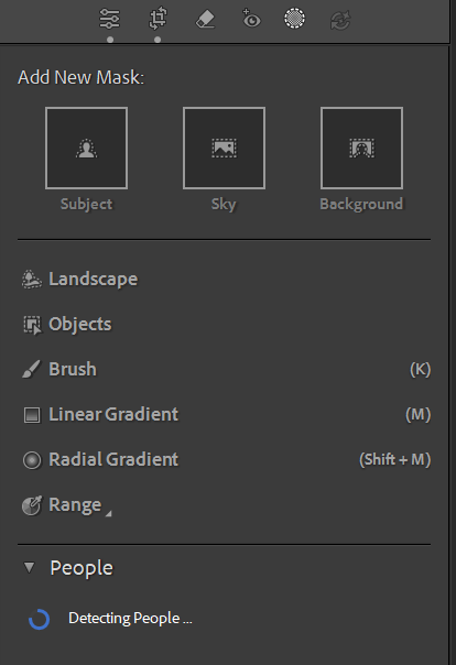 Star ratings in Lightroom