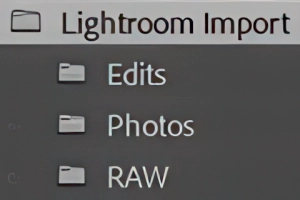 Lightroom Catalog