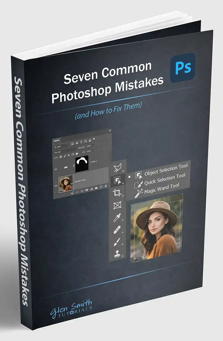 Seven Photoshop Mistakes PDF