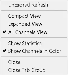 Photoshop Histogram Panel Tutorial