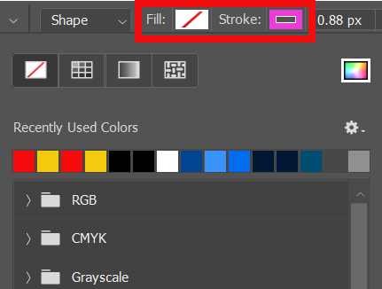 Photoshop Star Shape Tool Tutorial