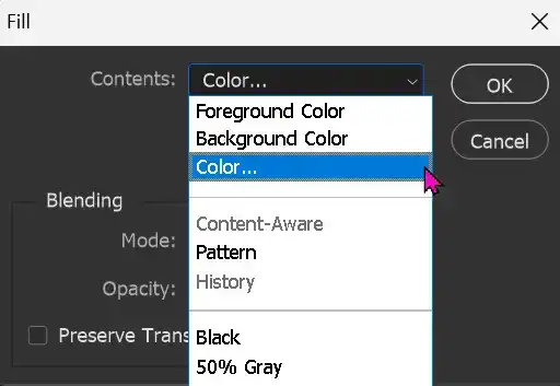 Photoshop Motion Blur Tutorial