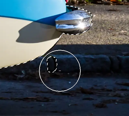 Photoshop Motion Blur Tutorial