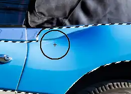 Replace color hue Adjustment Layer in Photoshop tutorial