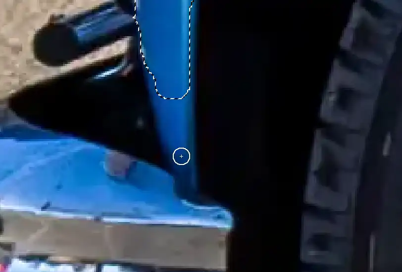 Replace color hue Adjustment Layer in Photoshop tutorial