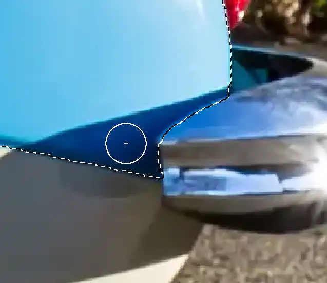 Replace color hue Adjustment Layer in Photoshop tutorial