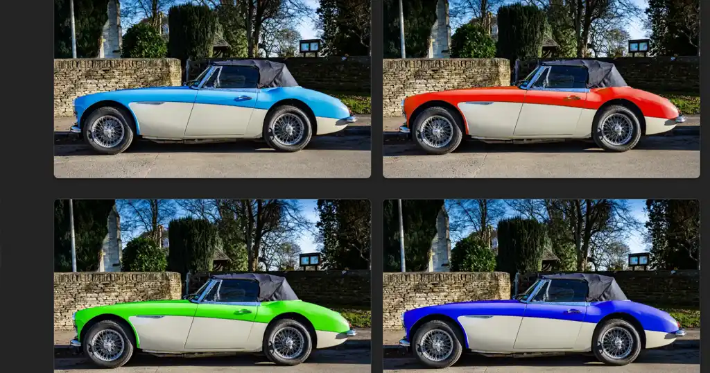Repace Color Photoshop Replace Color with Adjustment Layer Tutorial
