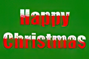 Create Custom Snow Text