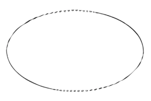 Elliptical Marquee