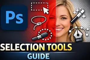 Photoshop Selection Tools Guide