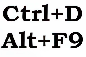 Shortcuts