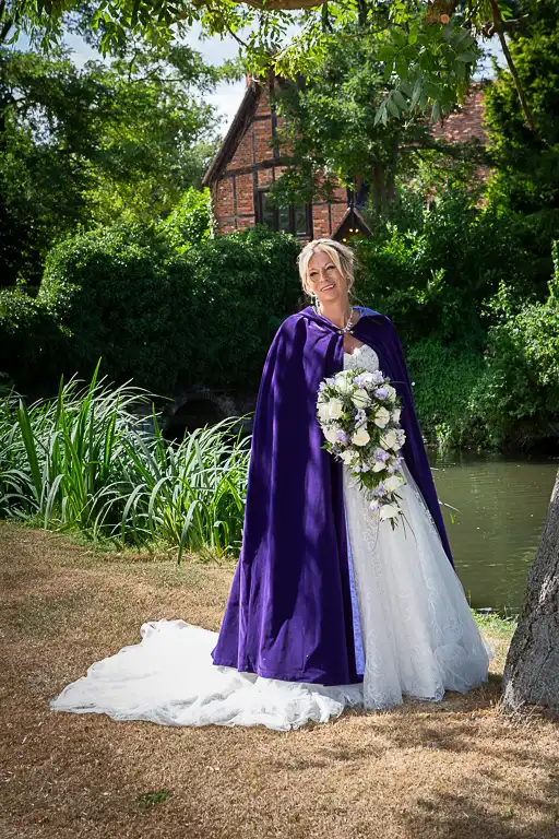 Wedding photography at Moreteyne Manor, Marston Moretaine