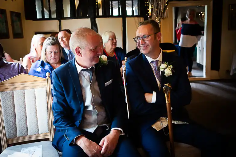 Wedding photography at Moreteyne Manor, Marston Moretaine