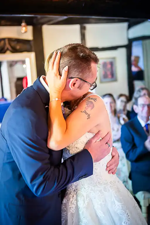 Wedding photography at Moreteyne Manor, Marston Moretaine