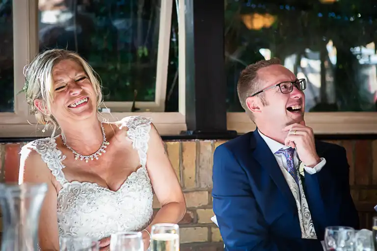 Wedding photography at Moreteyne Manor, Marston Moretaine