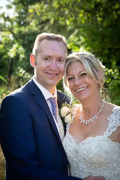 Wedding photography at Moreteyne Manor, Marston Moretaine