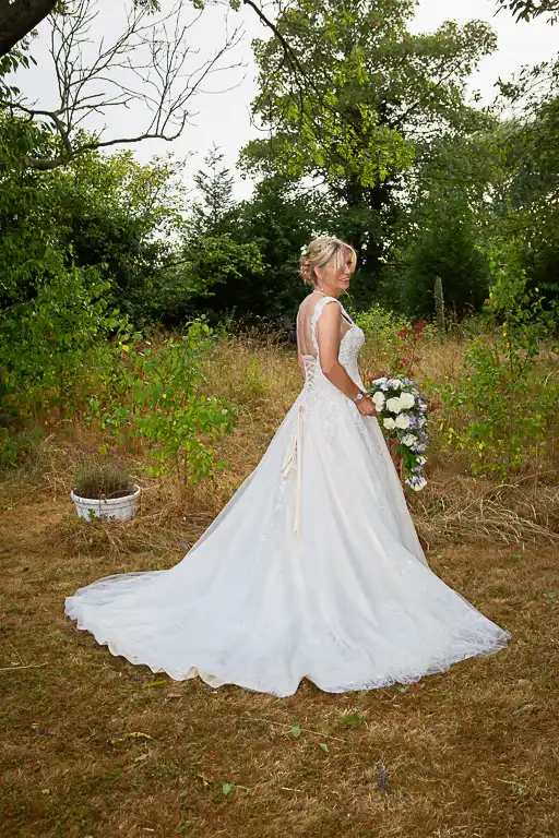 Wedding photography at Moreteyne Manor, Marston Moretaine