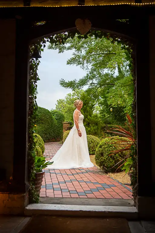 Wedding photography at Moreteyne Manor, Marston Moretaine