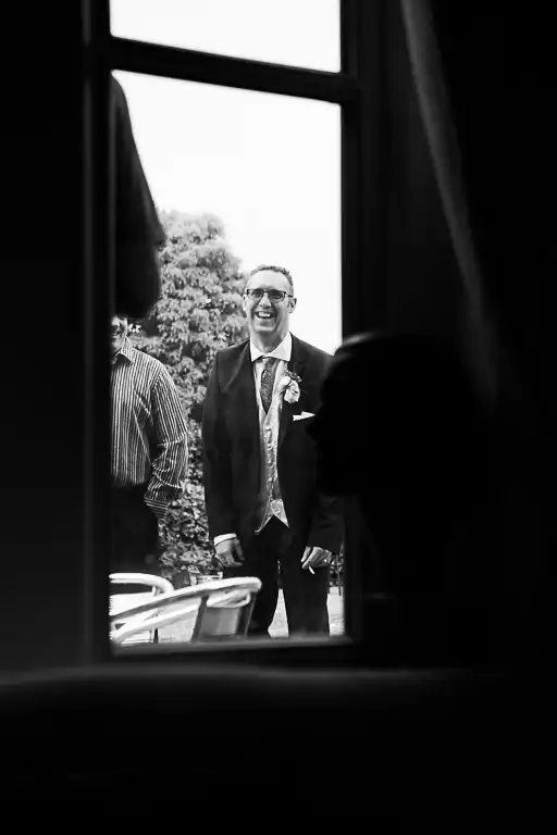 Wedding photography at Moreteyne Manor, Marston Moretaine