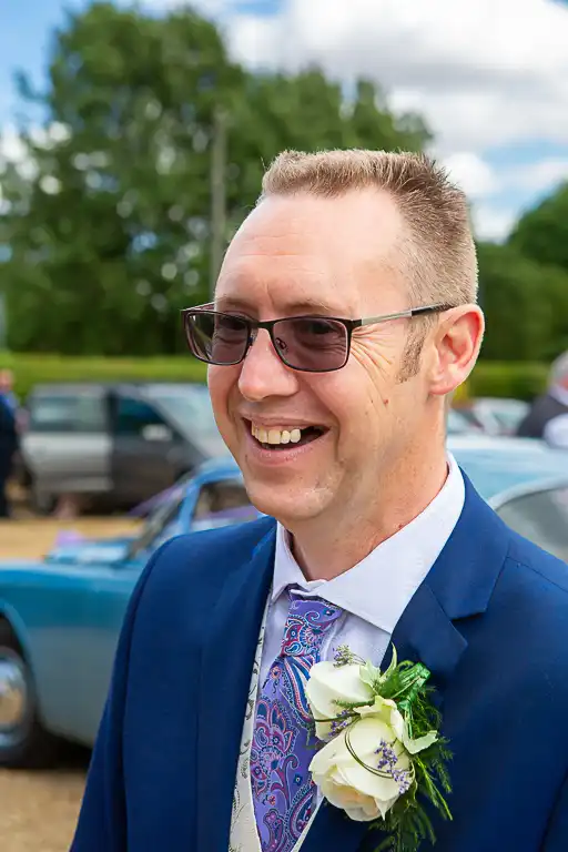 Wedding photography at Moreteyne Manor, Marston Moretaine