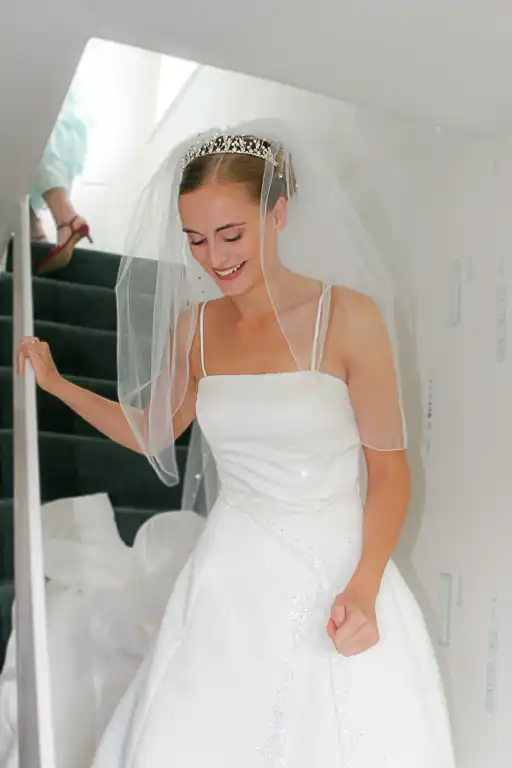 Wedding photography at Putteridgebury, Luton