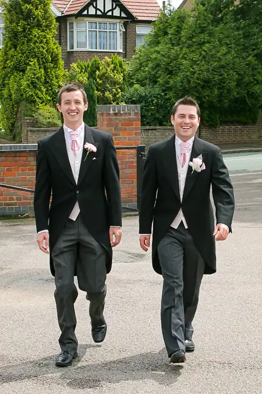 Wedding photography at Putteridgebury, Luton