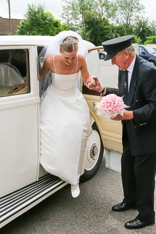 Wedding photography at Putteridgebury, Luton