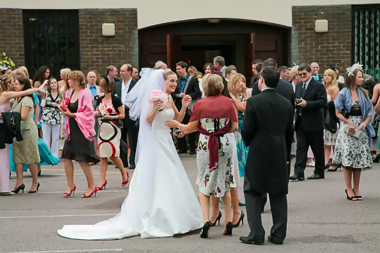 Wedding photography at Putteridgebury, Luton