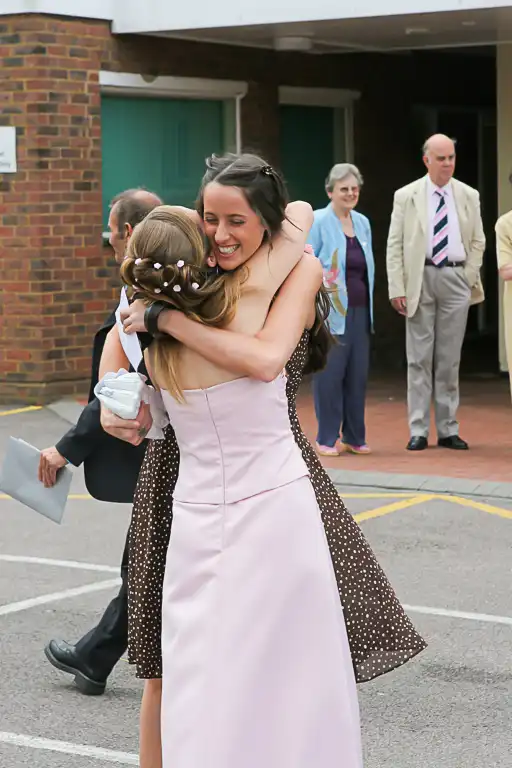 Wedding photography at Putteridgebury, Luton