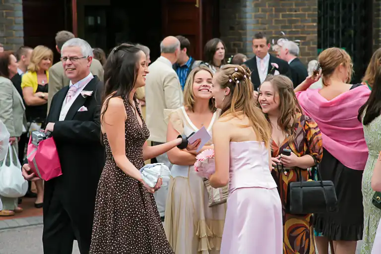Wedding photography at Putteridgebury, Luton