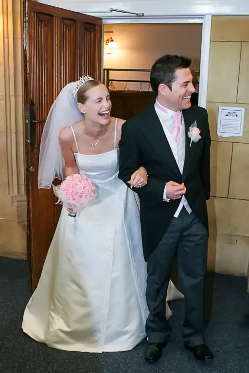 Wedding photography at Putteridgebury, Luton