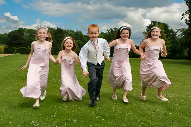 Wedding photography at Putteridgebury, Luton