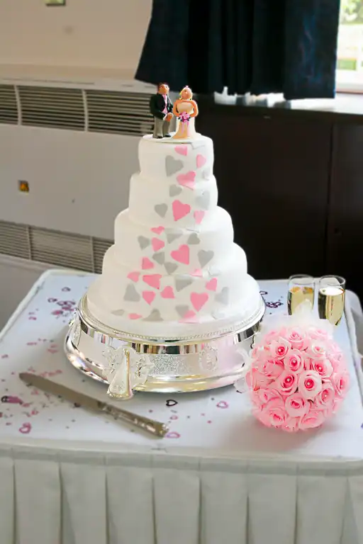 Wedding photography at Putteridgebury, Luton