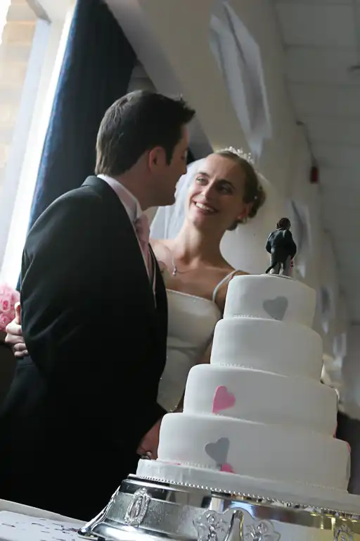 Wedding photography at Putteridgebury, Luton