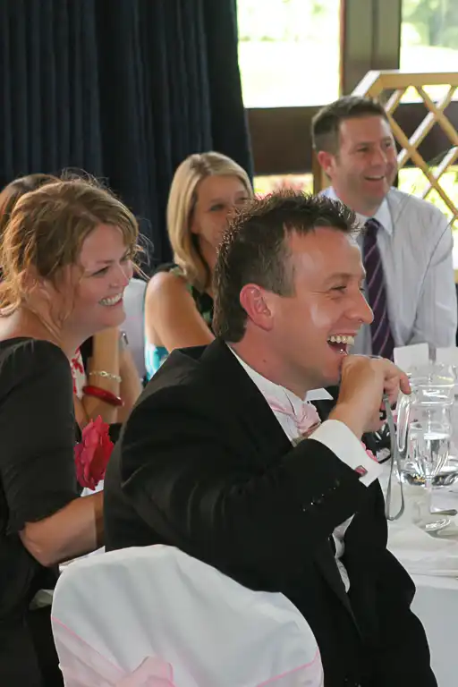 Wedding photography at Putteridgebury, Luton