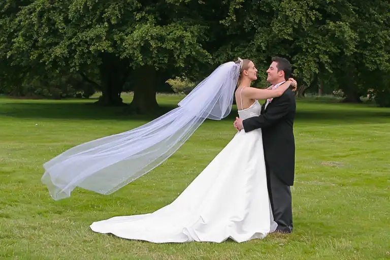 Wedding photography at Putteridgebury, Luton