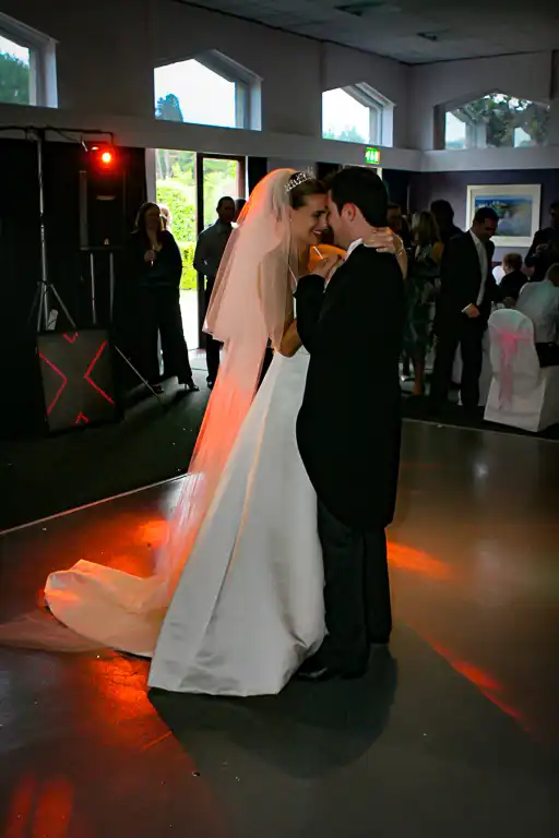 Wedding photography at Putteridgebury, Luton