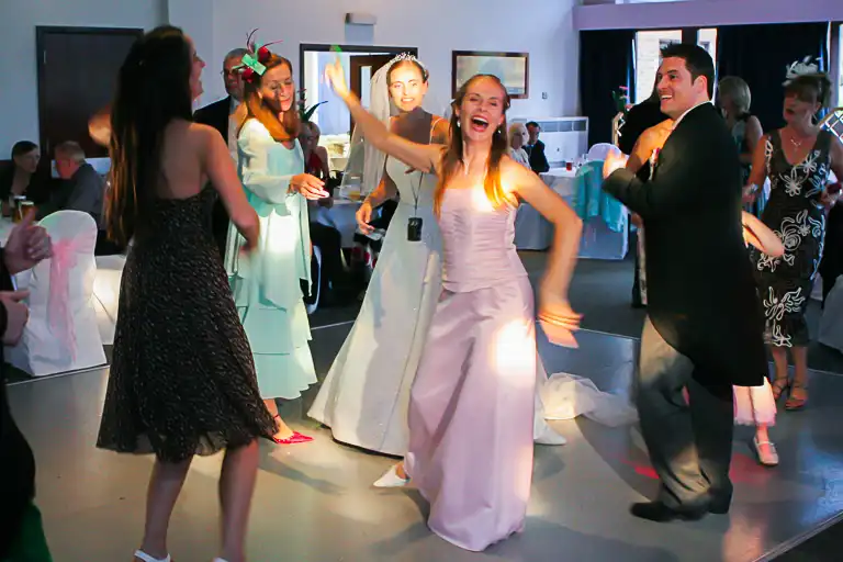 Wedding photography at Putteridgebury, Luton