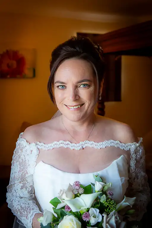 Wedding photography at Kingfisher (Barns) Hotel, Bedford