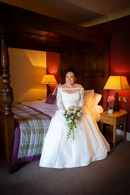 Wedding photography at Kingfisher (Barns) Hotel, Bedford