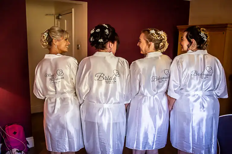 Wedding photography at Kingfisher (Barns) Hotel, Bedford