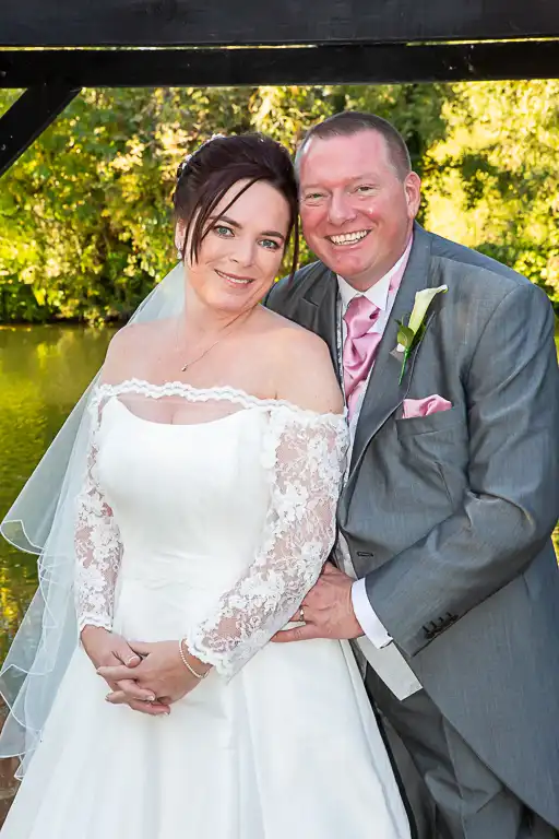 Wedding photography at Kingfisher (Barns) Hotel, Bedford