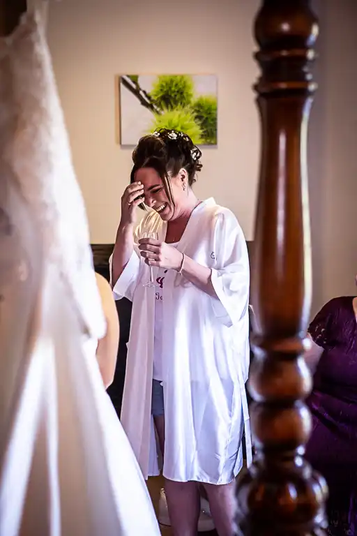 Wedding photography at Kingfisher (Barns) Hotel, Bedford