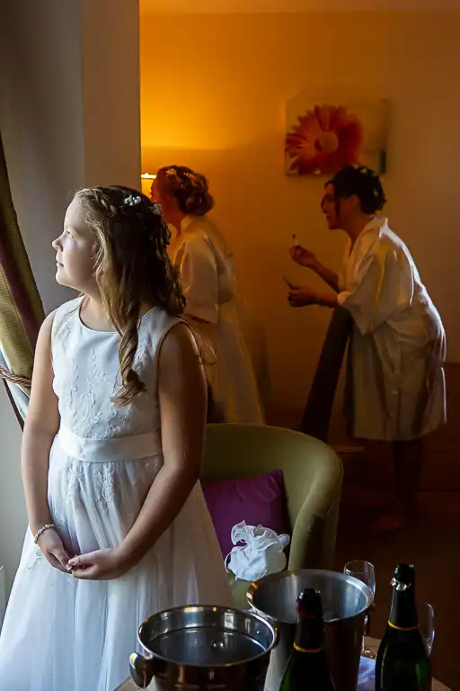 Wedding photography at Kingfisher (Barns) Hotel, Bedford