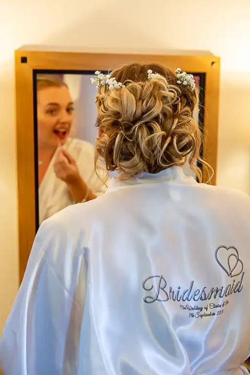 Wedding photography at Kingfisher (Barns) Hotel, Bedford