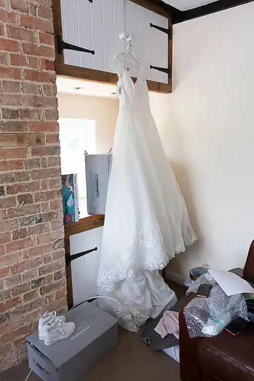 Wedding photography at Sheene Mill, Melbourn