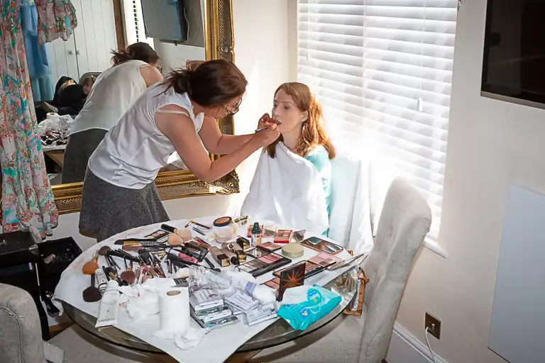 Wedding photography at Sheene Mill, Melbourn